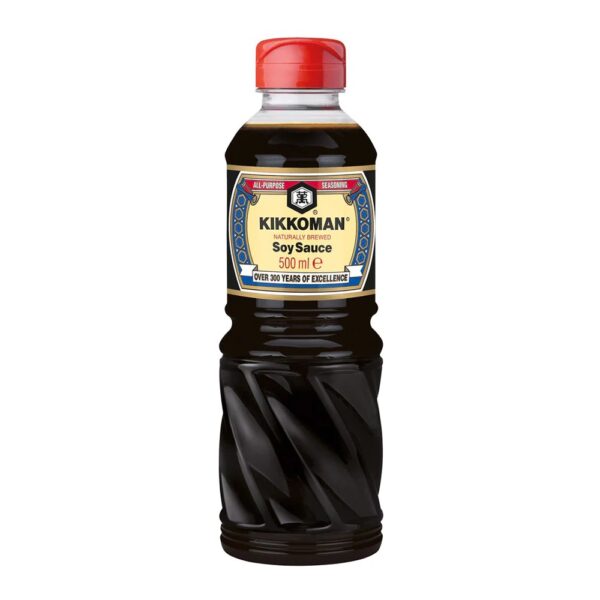 Kikkoman Salsa di Soia - immagine 2
