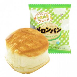 Tokimeki Melon Pan