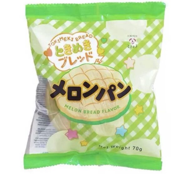Tokimeki Melon Pan - immagine 2