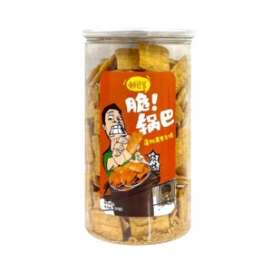 Snack croccante gusto Barbecue