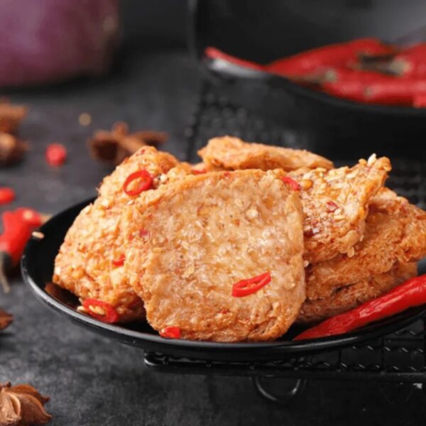 Snack di Soia gusto Manzo Piccante - immagine 2