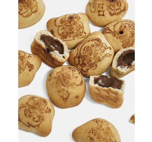 Cookie Panda gusto Cioccolato - immagine 2