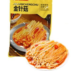 Funghi Enoki