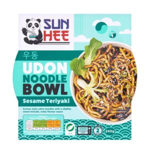 Udon gusto Teriyaki