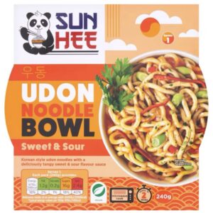 Udon gusto Agrodolce