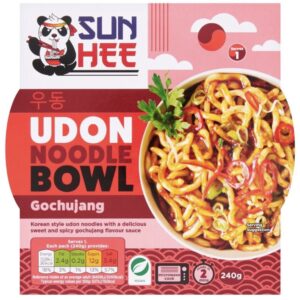Udon gusto Gochujang