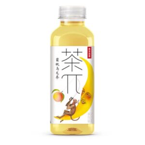 Tè Oolong gusto Pesca