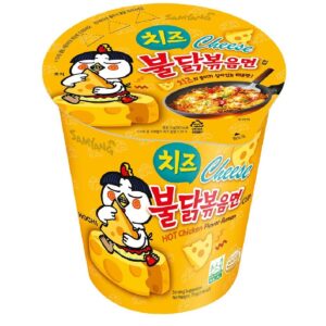 Buldak Cheese Cup
