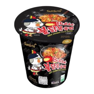 Buldak Hot Chicken Cup