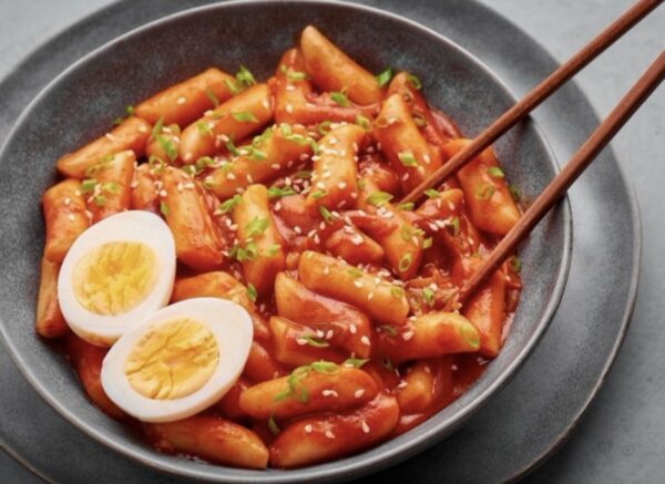 Gnocchi di Riso Coreani (Tteokbokki) - immagine 2