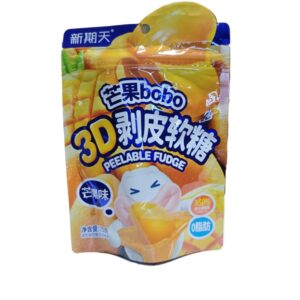 Caramelle Sbucciabili gusto Mango