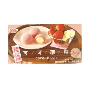 Mochi gusto Fragola