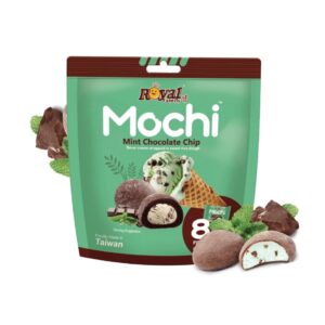 Mochi gusto Cioccolato e Menta