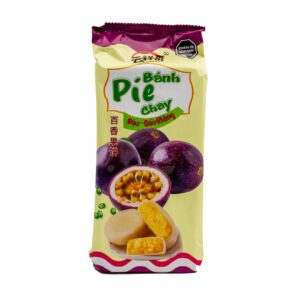 Tortino Morbido ripieno gusto Passion Fruit