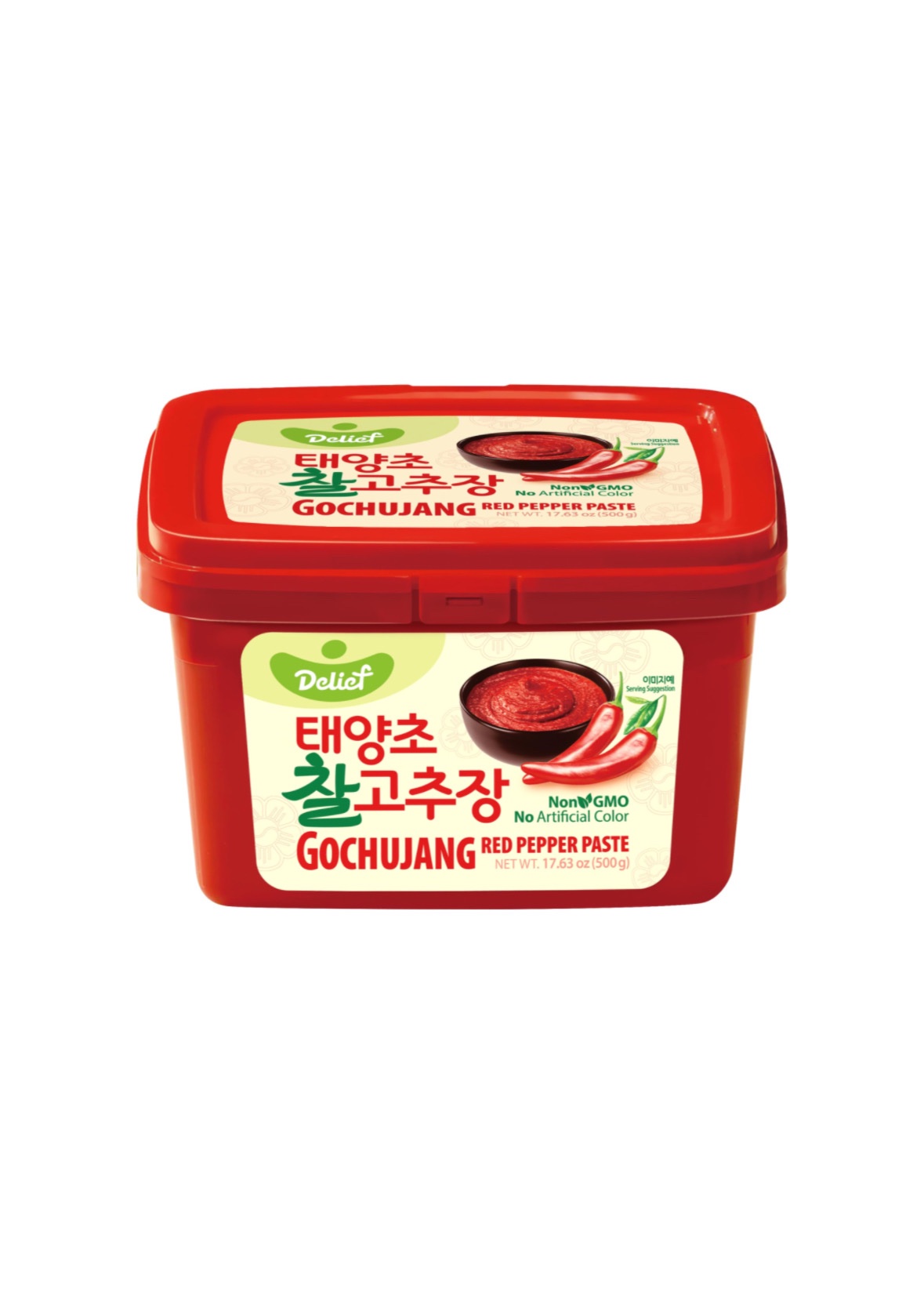Gochujang (pasta di peperoncino Coreano)