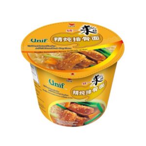 Ramen gusto Costolette