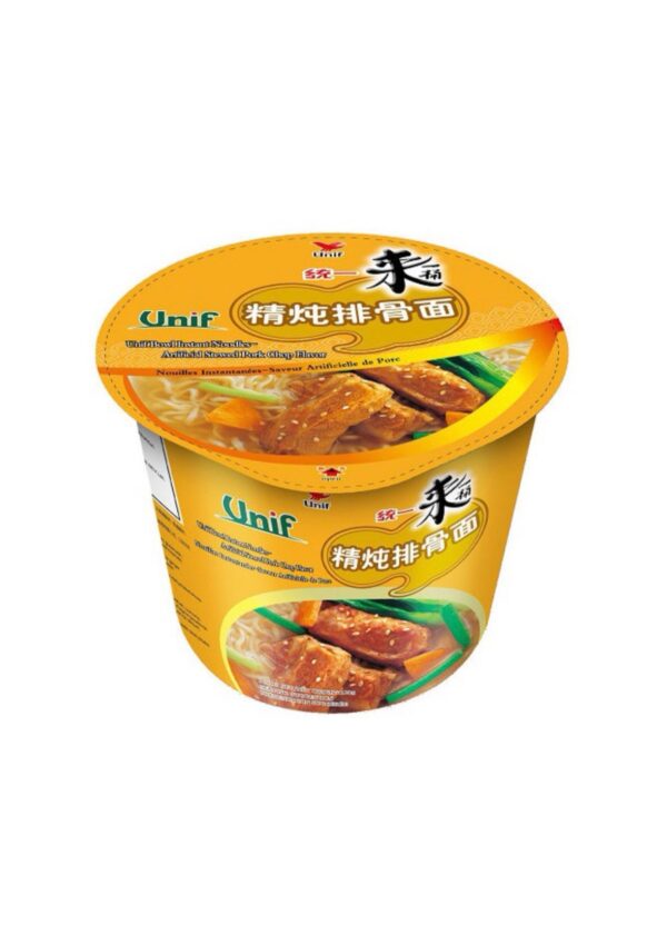 Ramen gusto Costolette