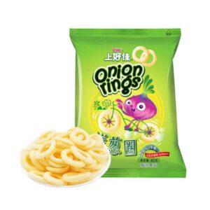 Patatine Onion Rings
