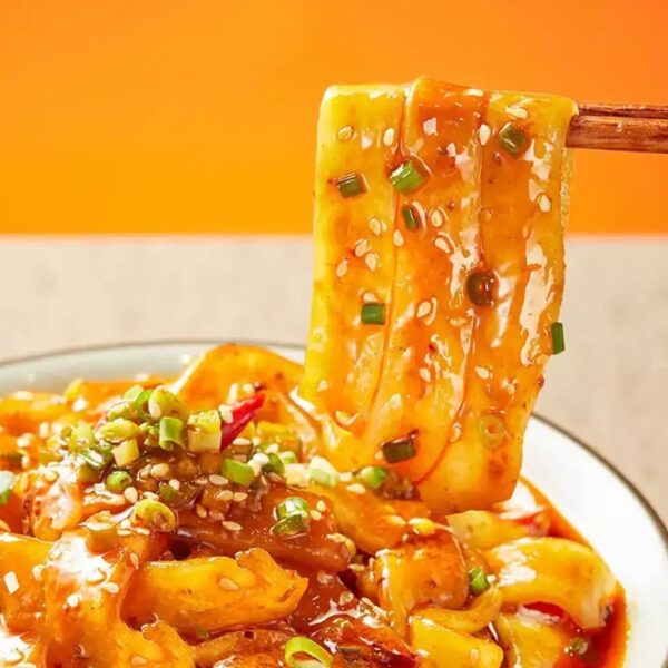 Tagliatelle Larghe al Sesamo - immagine 2