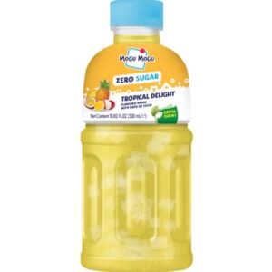 Mogu Mogu gusto Tropicale Zero Zuccheri