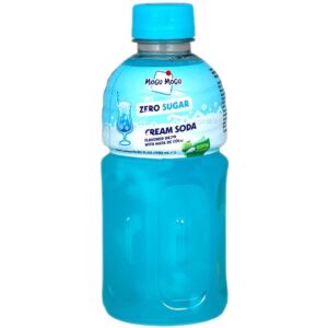 Mogu Mogu gusto Cream Soda Zero Zuccheri
