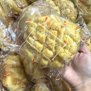 MELON PAN GIAPPONESE