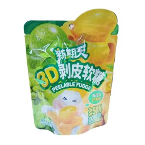 Caramelle Sbucciabili gusto Mango e Uva
