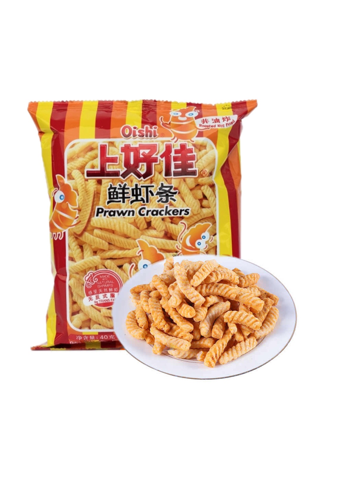 Patatine gusto Gamberoni