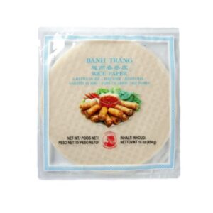 Carta di riso per Involtini