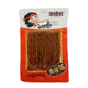 Snack a base di Soia gusto Latiao