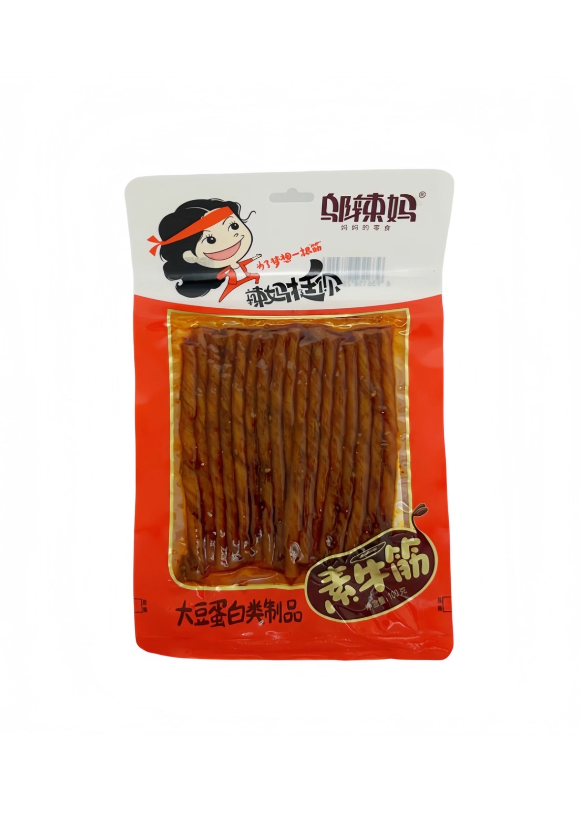 Snack a base di Soia gusto Latiao