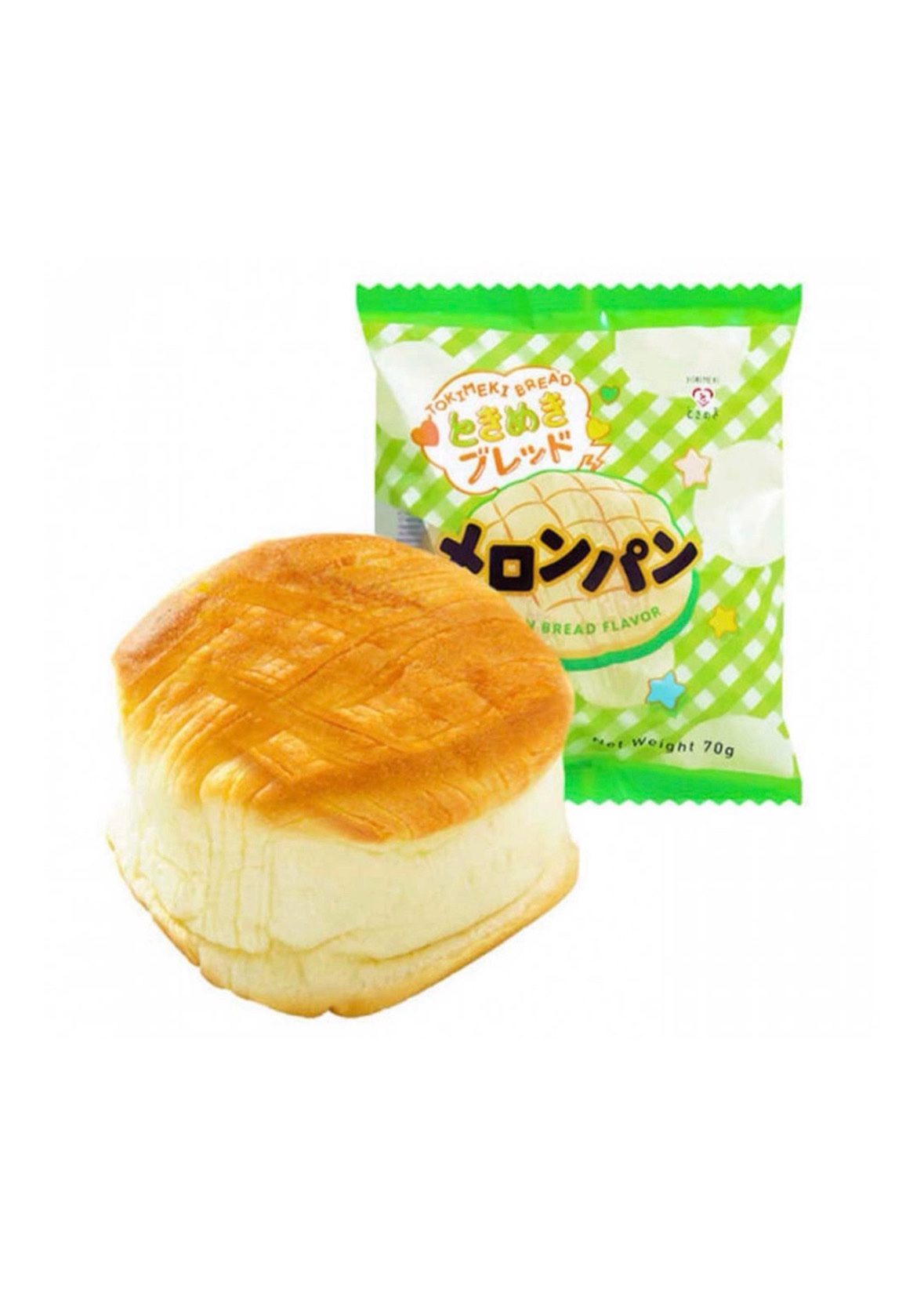 Tokimeki Melon Pan