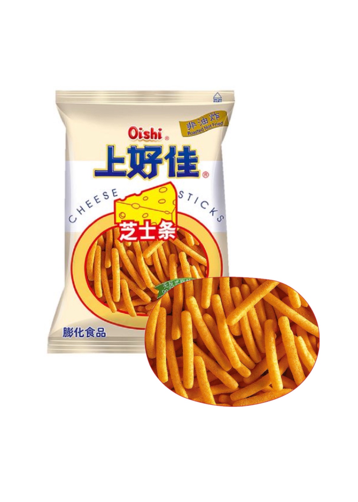 Oishi Patatine gusto Formaggio