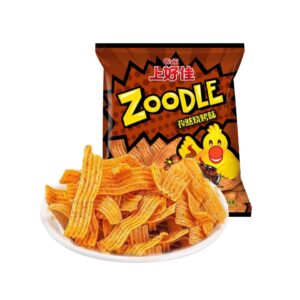 Noodles Croccanti gusto Barbecue