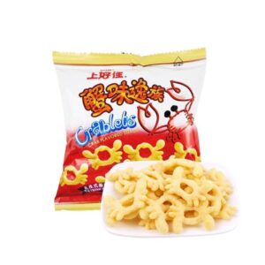 Patatine gusto Granchio