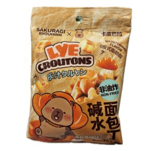 Snack di Crostini gusto Caramello salato