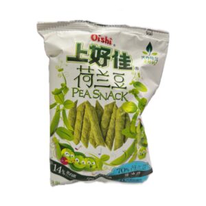 Oishi Patatine gusto Piselli