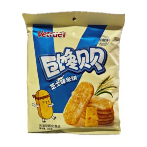 Snack di Riso croccante gusto Formaggio