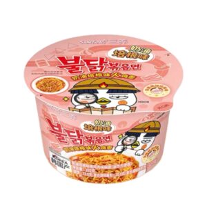 Samyang Noodles gusto Carbonara e Bacon