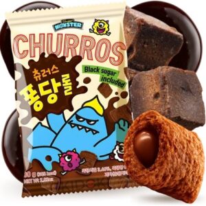 Churros gusto Cioccolato