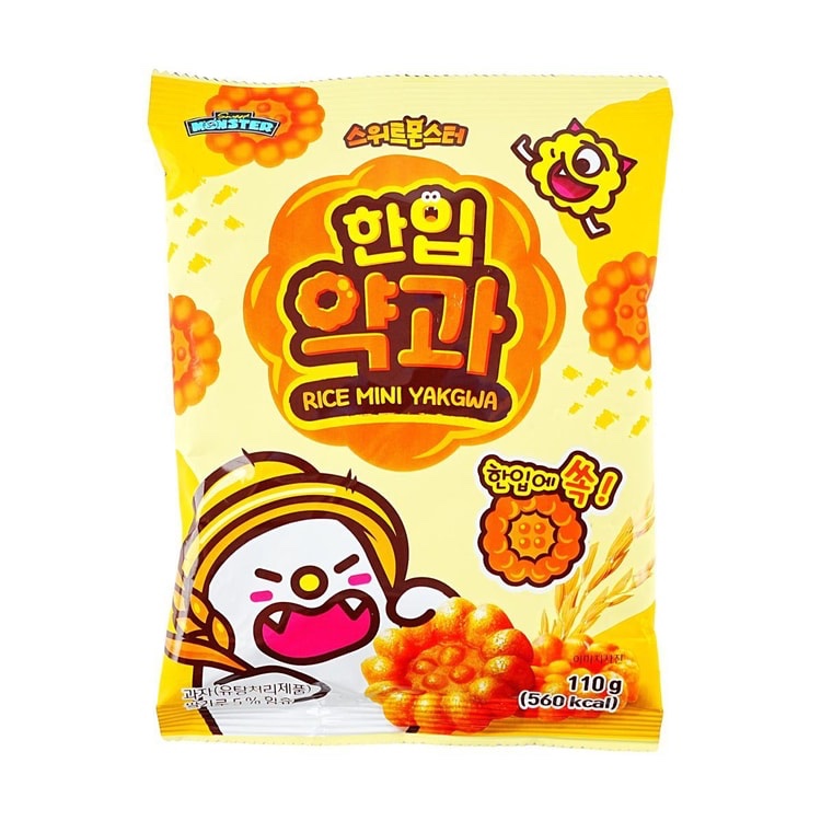 Snack dolce coreano Yakgwa - immagine 2
