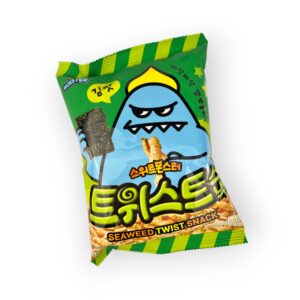 Snack croccante di Alghe