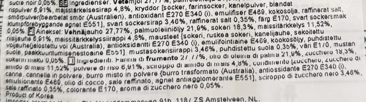 Churros gusto Cioccolato - immagine 2