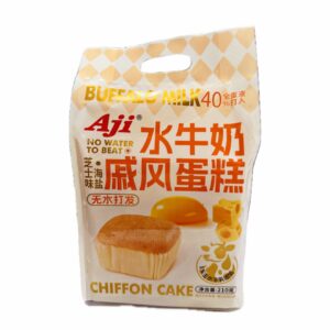 Chiffon Cake gusto Cheesecake