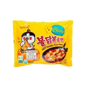 Buldak Samyang gusto Formaggio (busta singola)