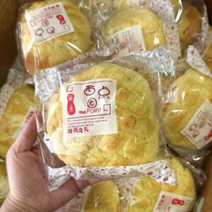 Melon Pan Giapponese