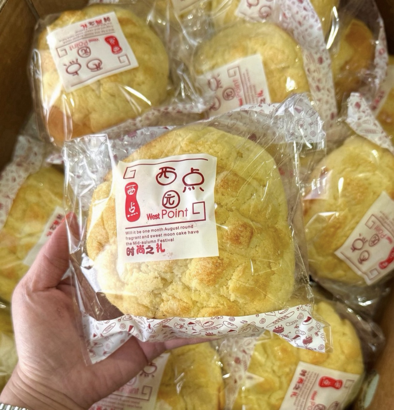 Melon Pan Giapponese