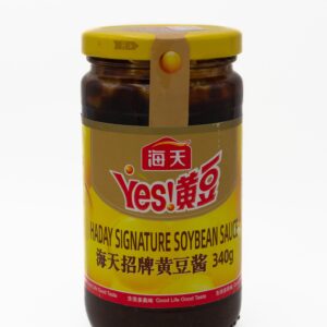 Salsa ai Fagioli neri