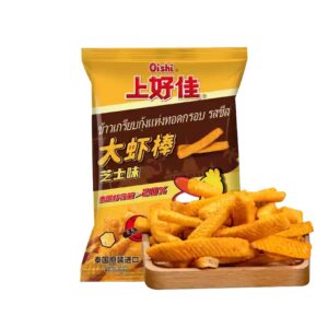 Patatine gusto Gambero e Formaggio